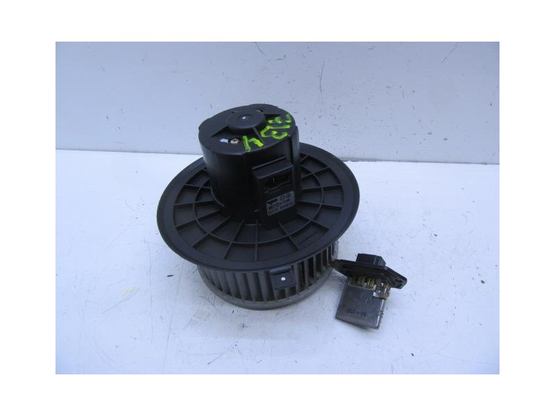 Recambio de motor calefaccion : daewoo matiz : 0.8 g [2004] para daewoo matiz 0.8 g referencia OEM IAM 612412-3K21CONRESISTENCIA