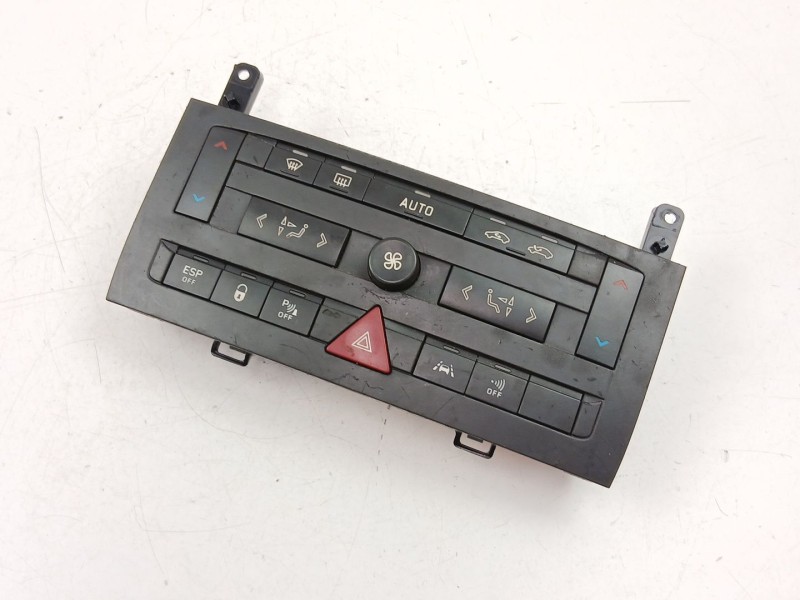 Recambio de mandos calefaccion aire para citroën c6 (td_) 2.7 hdi referencia OEM IAM 96573328ZD  