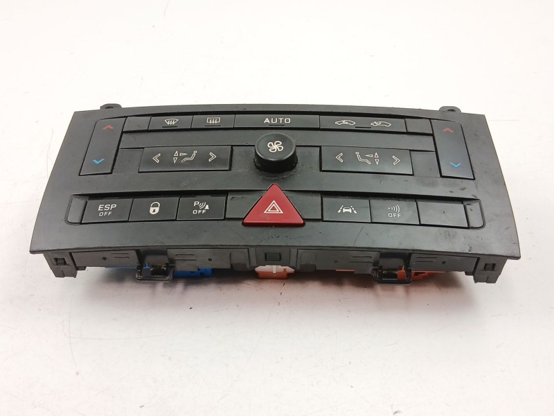 Recambio de mandos calefaccion aire para citroën c6 (td_) 2.7 hdi referencia OEM IAM 96573328ZD  