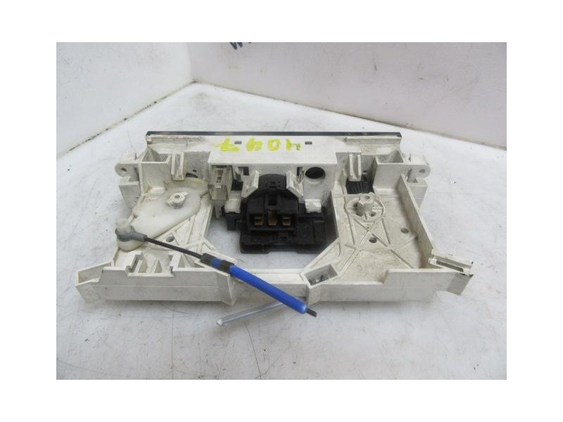 Recambio de mandos calefaccion : mitsubishi carisma : 1.8 g -6-4693 16v (125cv) 5p [2000] para mitsubishi carisma 1.8 g -6-4693 