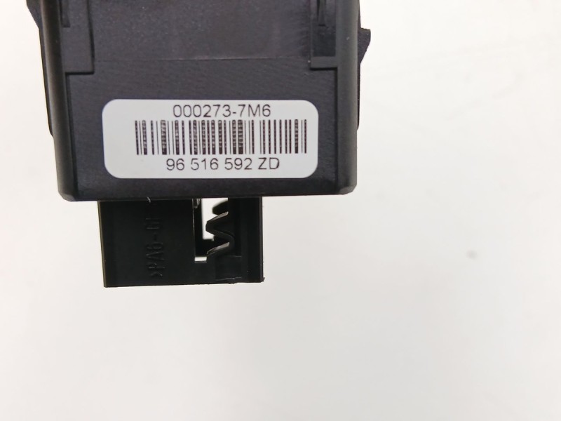 Recambio de boton freno mano para citroën c6 (td_) 2.7 hdi referencia OEM IAM 96516592ZD  