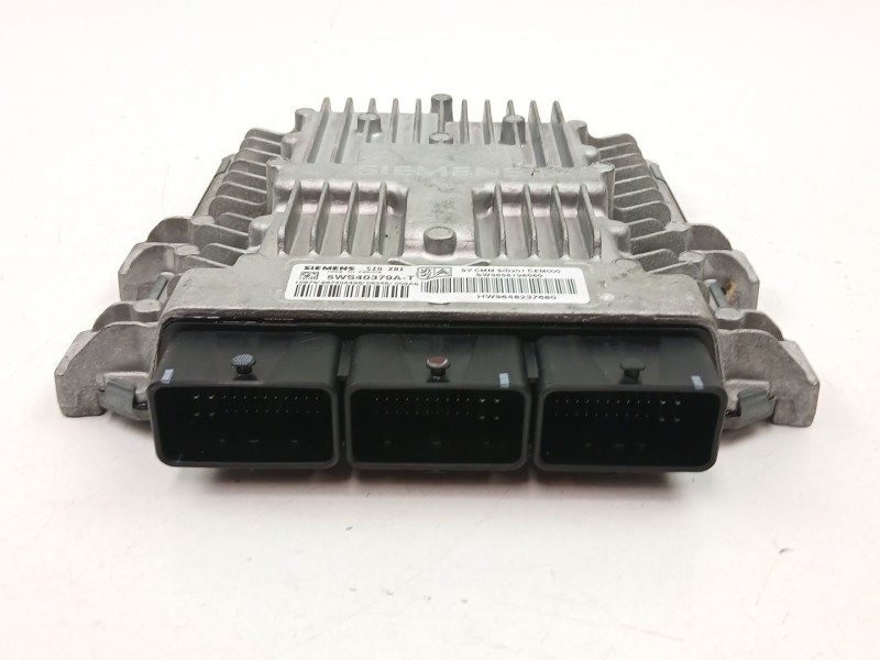 Recambio de centralita para citroën c6 (td_) 2.7 hdi referencia OEM IAM 9648237680 5WS40379A 9658198080