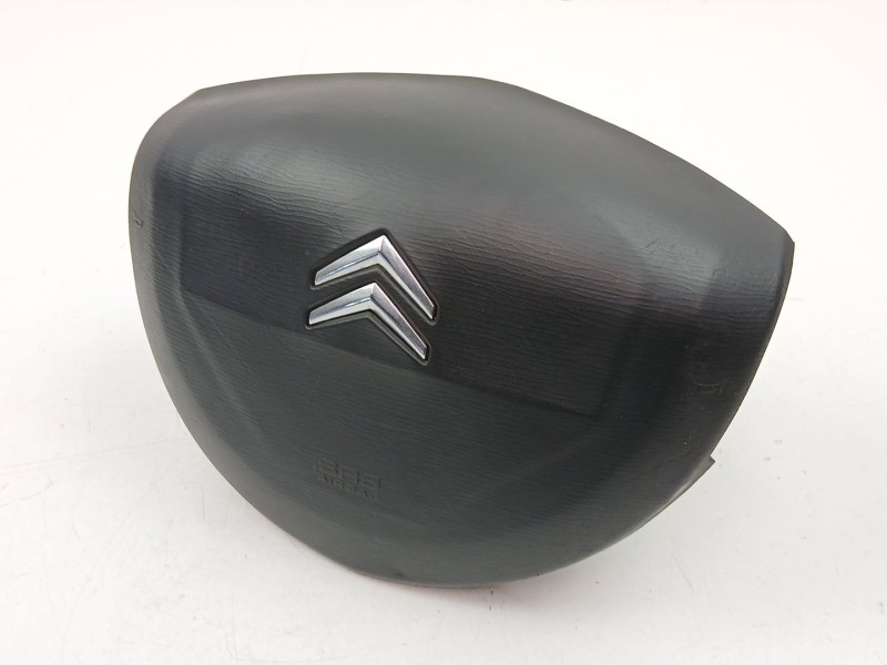 Recambio de airbag conductor para citroën c6 (td_) 2.7 hdi referencia OEM IAM 96446972ZD  