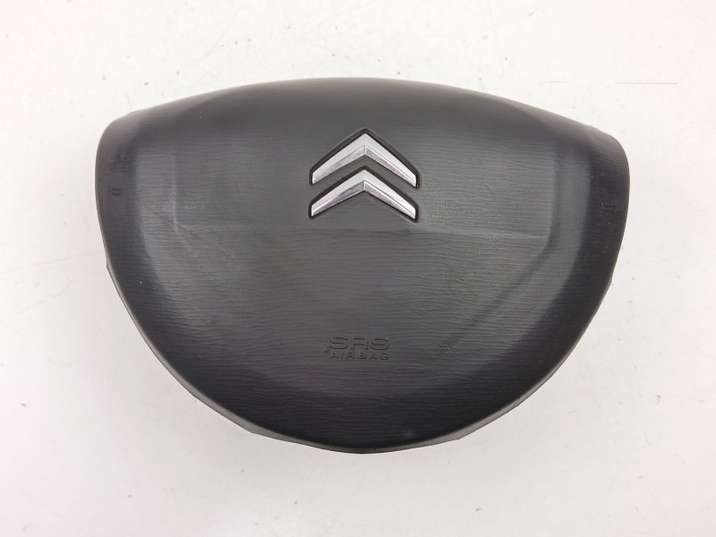 Recambio de airbag conductor para citroën c6 (td_) 2.7 hdi referencia OEM IAM 96446972ZD  