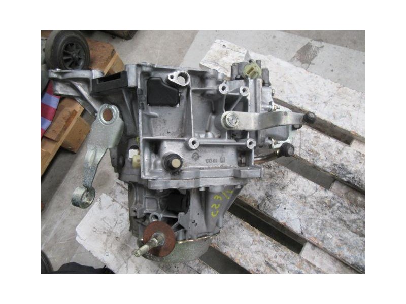 Recambio de cambio 5v (diesel) : citroen xsara : 1.9 d -dhy (89,76cv) 5p [1999] para citroen xsara 1.9 d -dhy referencia OEM IAM