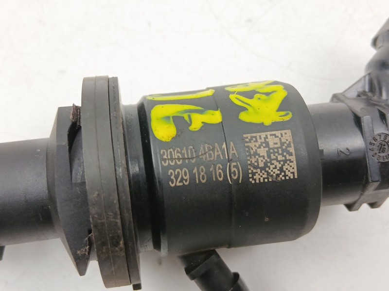 Recambio de bomba embrague para renault kadjar (ha_, hl_) 1.5 blue dci 115 referencia OEM IAM 306104BA1A  