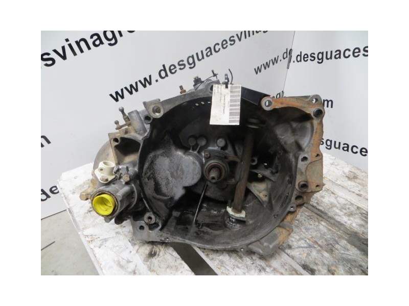 Recambio de caja cambios 5v diesel para peugeot 205 turismo referencia OEM IAM 20CM61  