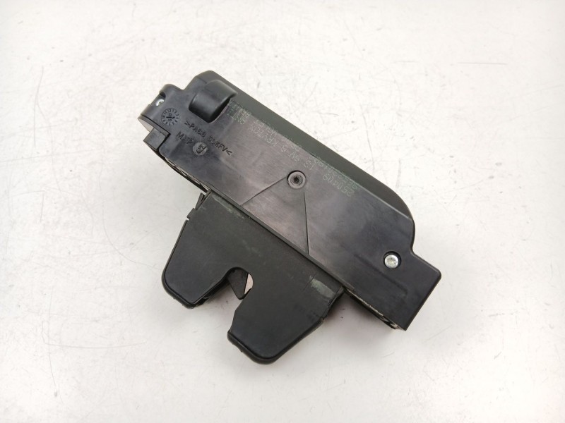 Recambio de cerradura maletero porton para citroën xsara picasso (n68) 1.6 hdi referencia OEM IAM 9652301980  