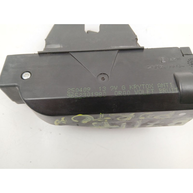 Recambio de cerradura maletero porton para citroën xsara picasso (n68) 1.6 hdi referencia OEM IAM 9652301980  