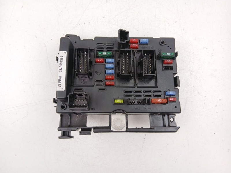 Recambio de bsm para citroën xsara picasso (n68) 1.6 hdi referencia OEM IAM 9657608780  