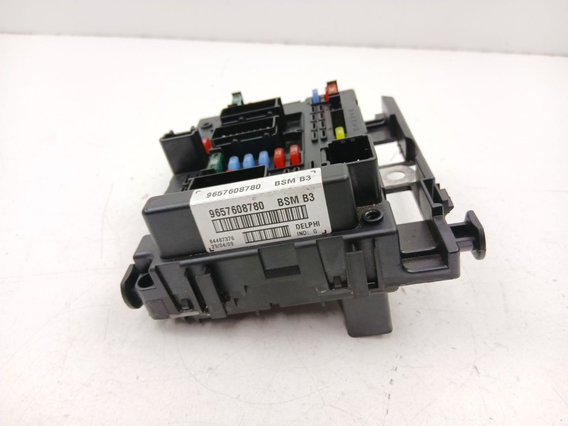 Recambio de bsm para citroën xsara picasso (n68) 1.6 hdi referencia OEM IAM 9657608780  