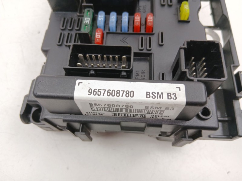 Recambio de bsm para citroën xsara picasso (n68) 1.6 hdi referencia OEM IAM 9657608780  