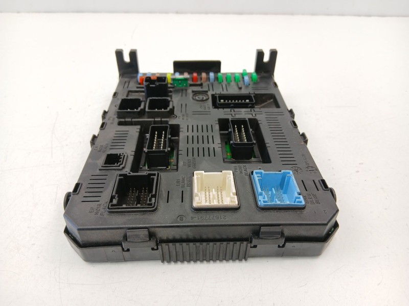 Recambio de bsi para citroën c6 (td_) 2.7 hdi referencia OEM IAM 9663510280  