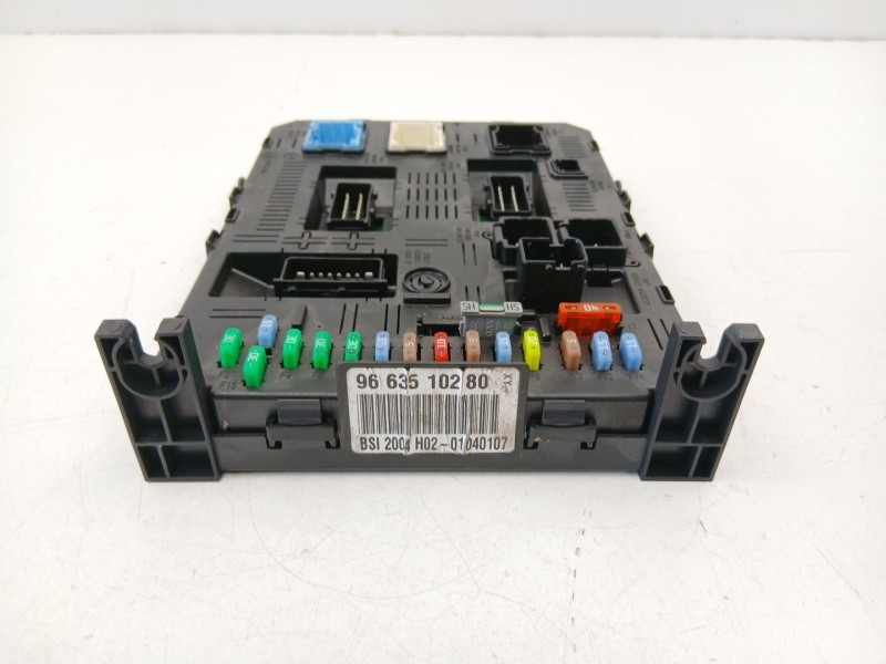 Recambio de bsi para citroën c6 (td_) 2.7 hdi referencia OEM IAM 9663510280  