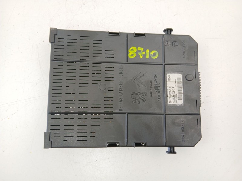 Recambio de bsi para citroën c6 (td_) 2.7 hdi referencia OEM IAM 9663510280  