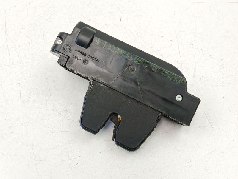Recambio de cerradura maletero porton para citroën c6 (td_) 2.7 hdi referencia OEM IAM 9653208080  