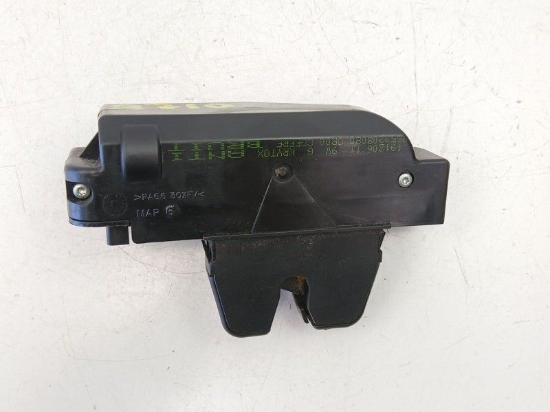 Recambio de cerradura maletero porton para citroën c6 (td_) 2.7 hdi referencia OEM IAM 9653208080  