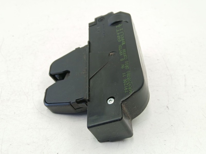 Recambio de cerradura maletero porton para citroën c6 (td_) 2.7 hdi referencia OEM IAM 9653208080  