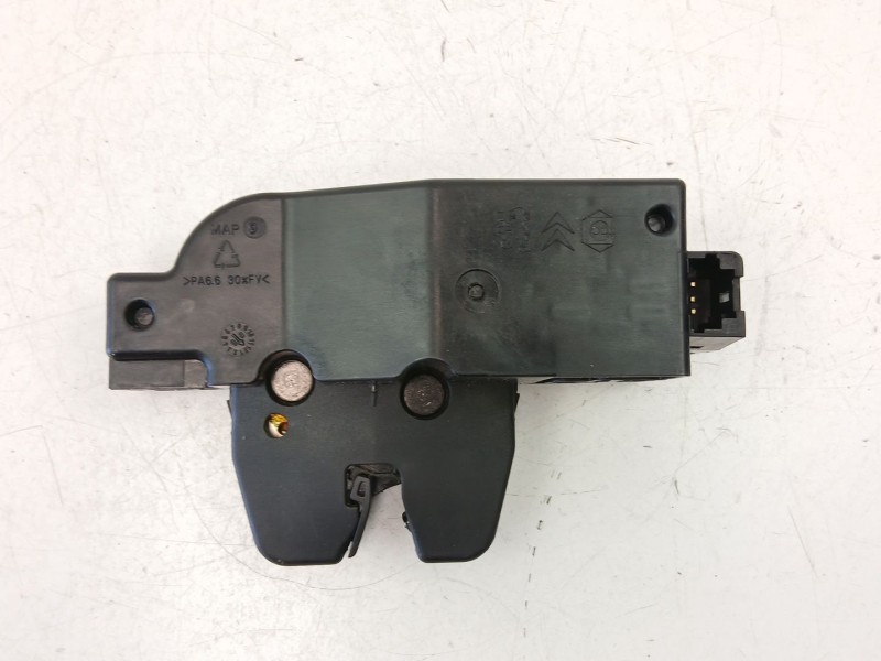Recambio de cerradura maletero porton para citroën c6 (td_) 2.7 hdi referencia OEM IAM 9653208080  