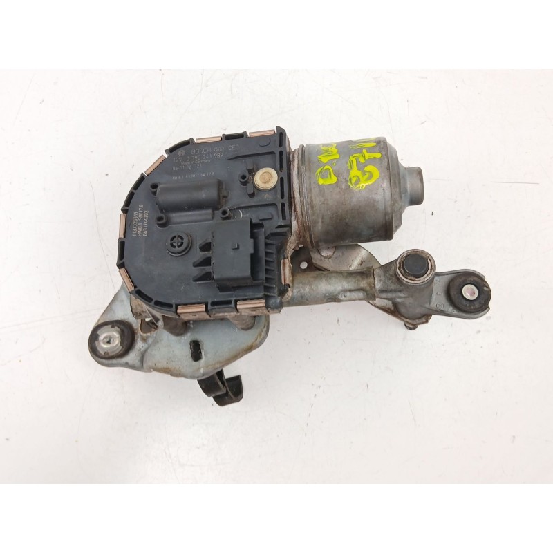 Recambio de motor limpia delantero para citroën c6 (td_) 2.7 hdi referencia OEM IAM 9661995980 3397020899 