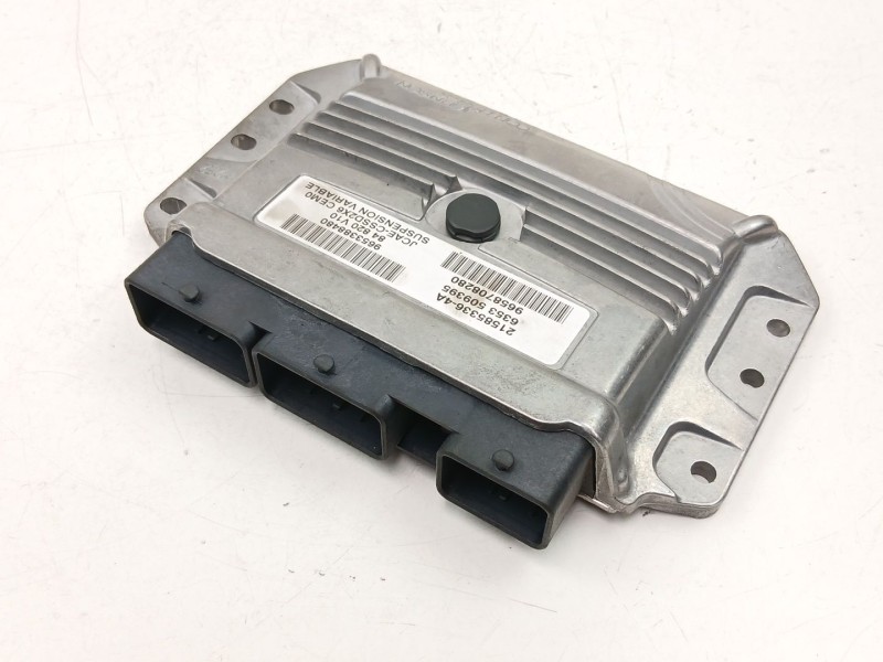 Recambio de centralita para citroën c6 (td_) 2.7 hdi referencia OEM IAM 9658708280  9653388480