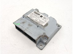 Recambio de centralita airbag para citroën c6 (td_) 2.7 hdi referencia OEM IAM 9661384680 604289500 