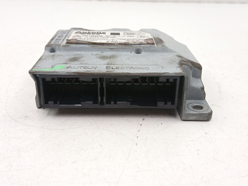 Recambio de centralita airbag para citroën c6 (td_) 2.7 hdi referencia OEM IAM 9661384680 604289500 