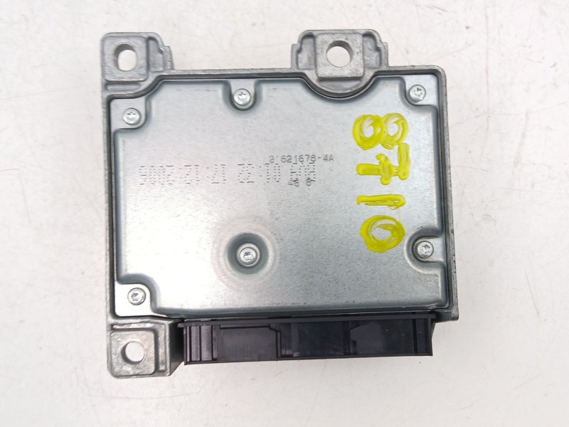 Recambio de centralita airbag para citroën c6 (td_) 2.7 hdi referencia OEM IAM 9661384680 604289500 