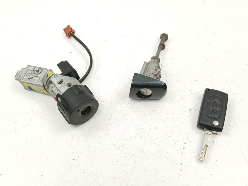 Recambio de conmutador de arranque para citroën c6 (td_) 2.7 hdi referencia OEM IAM 4162EA  