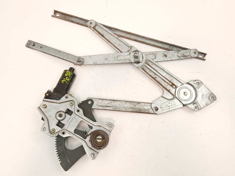 Recambio de elevalunas delantero derecho para hyundai galloper ii (jk-01) 2.5 td intercooler referencia OEM IAM HR514020  