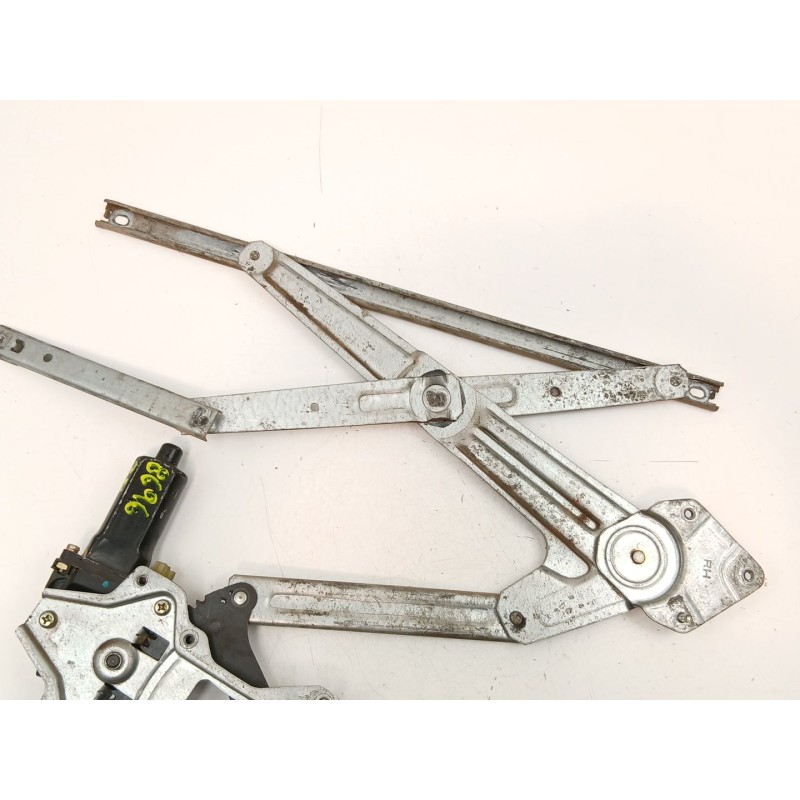 Recambio de elevalunas delantero derecho para hyundai galloper ii (jk-01) 2.5 td intercooler referencia OEM IAM HR514020  