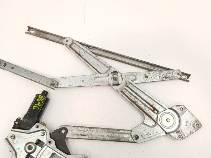 Recambio de elevalunas delantero derecho para hyundai galloper ii (jk-01) 2.5 td intercooler referencia OEM IAM HR514020  