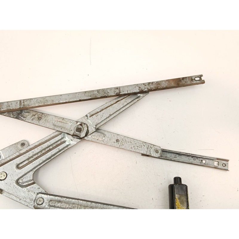 Recambio de elevalunas delantero derecho para hyundai galloper ii (jk-01) 2.5 td intercooler referencia OEM IAM HR514020  