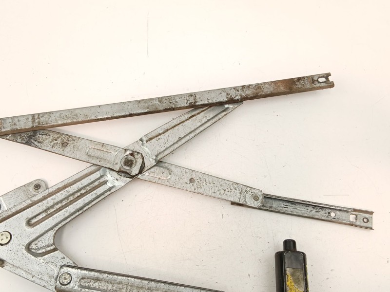 Recambio de elevalunas delantero derecho para hyundai galloper ii (jk-01) 2.5 td intercooler referencia OEM IAM HR514020  