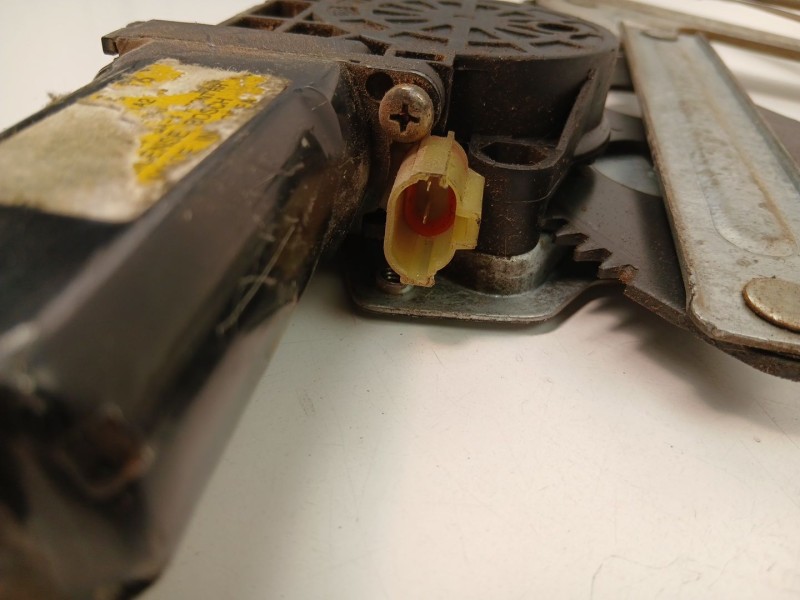 Recambio de elevalunas delantero derecho para hyundai galloper ii (jk-01) 2.5 td intercooler referencia OEM IAM HR514020  