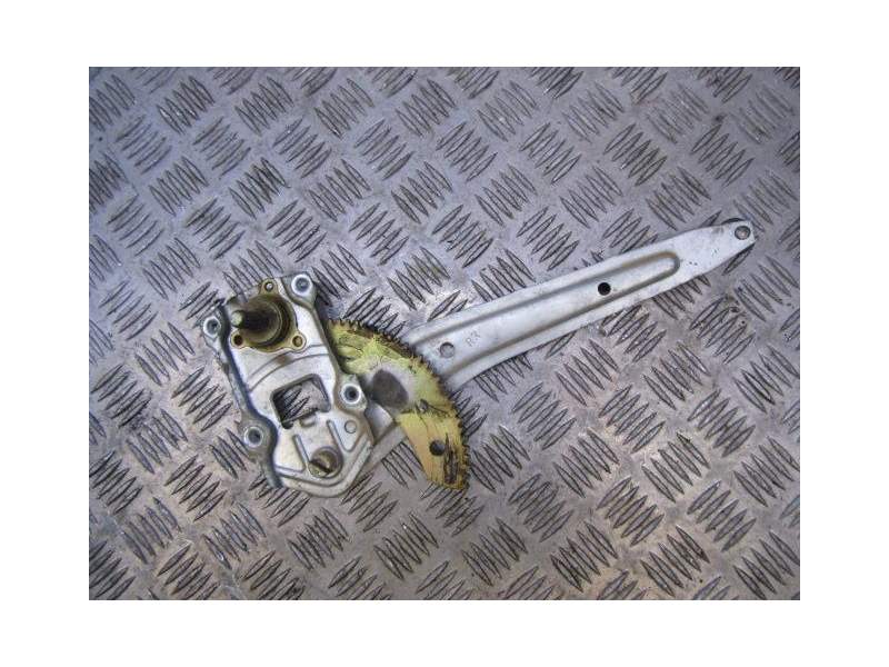 Recambio de elevalunas trasero derecho para mitsubishi pajero 2.5 td referencia OEM IAM MANUAL  