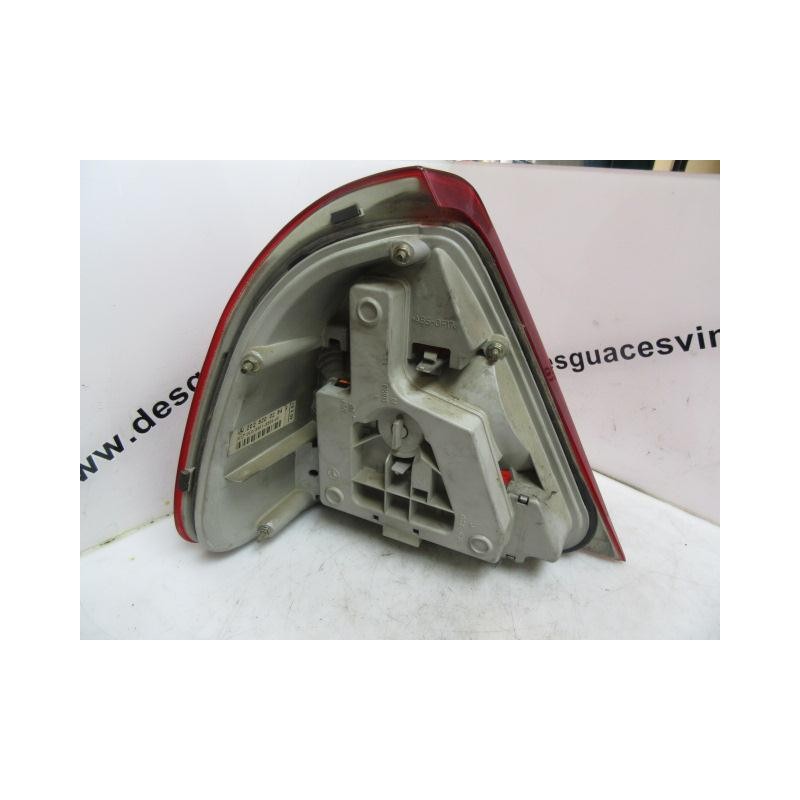 Recambio de piloto trasero dch. : m. benz c 220 : 2.2 d (95,17cv) 4p [1999] para m. benz c 220 2.2 d referencia OEM IAM   