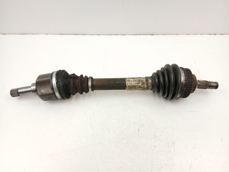 Recambio de transmision delantera izquierda para citroën xsara picasso (n68) 1.6 hdi referencia OEM IAM 9644265880  