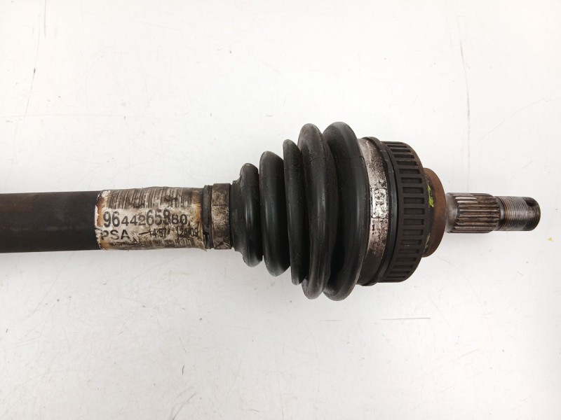 Recambio de transmision delantera izquierda para citroën xsara picasso (n68) 1.6 hdi referencia OEM IAM 9644265880  