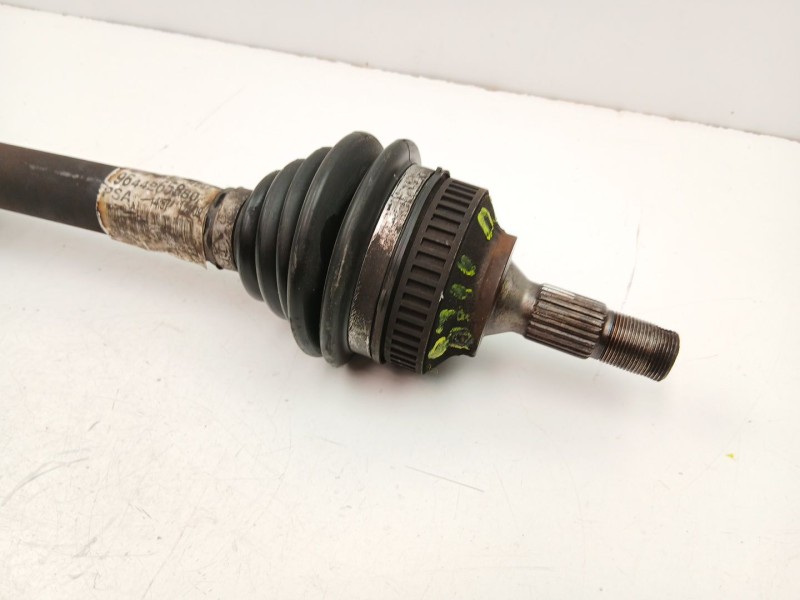 Recambio de transmision delantera izquierda para citroën xsara picasso (n68) 1.6 hdi referencia OEM IAM 9644265880  