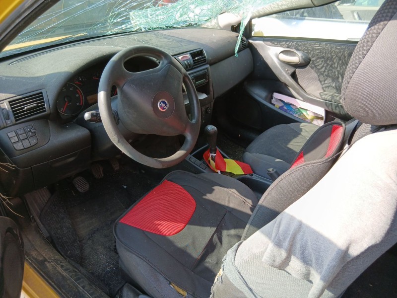 fiat stilo (192_) del año 2004