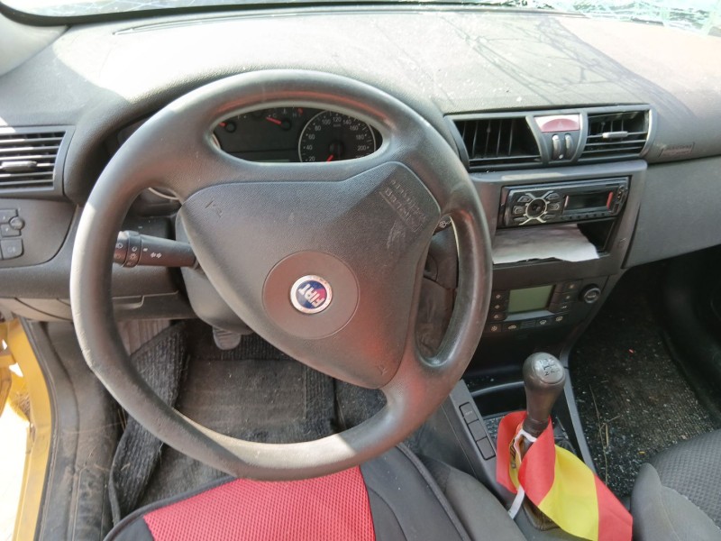 fiat stilo (192_) del año 2004
