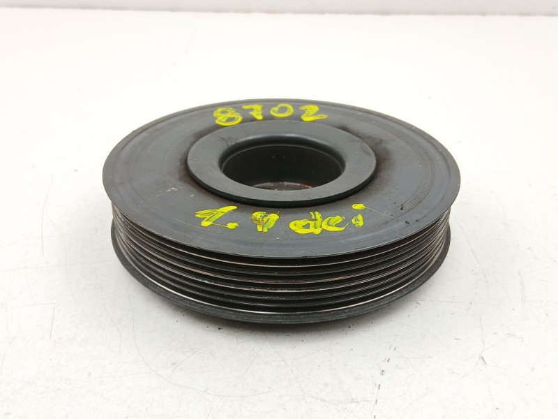 Recambio de polea cigueñal para renault espace iv (jk0/1_) 1.9 dci (jk0u) referencia OEM IAM 8200523083  