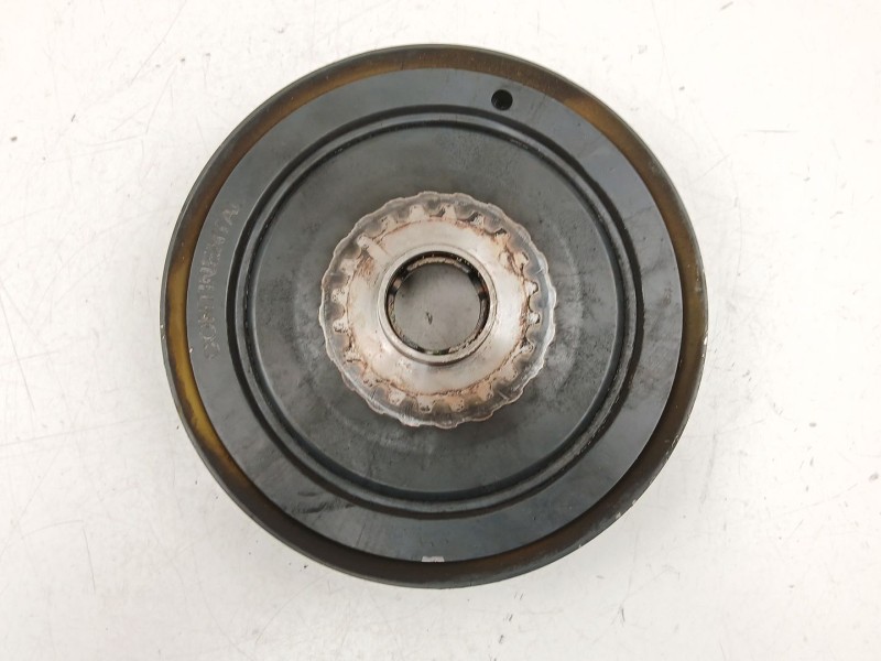 Recambio de polea cigueñal para renault espace iv (jk0/1_) 1.9 dci (jk0u) referencia OEM IAM 8200523083  