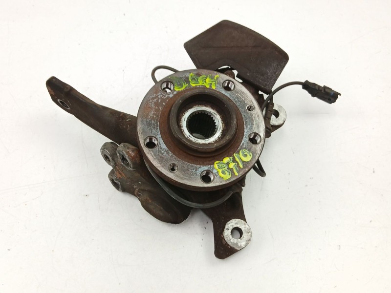 Recambio de mangueta delantera derecha para citroën c6 (td_) 2.7 hdi referencia OEM IAM 364797  