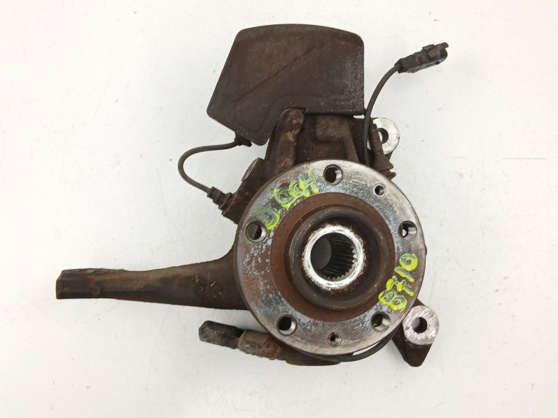 Recambio de mangueta delantera derecha para citroën c6 (td_) 2.7 hdi referencia OEM IAM 364797  