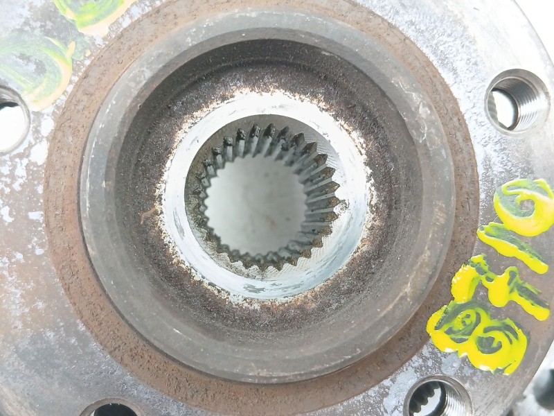 Recambio de mangueta delantera derecha para citroën c6 (td_) 2.7 hdi referencia OEM IAM 364797  