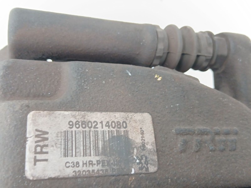 Recambio de pinza freno trasera izquierda para citroën c6 (td_) 2.7 hdi referencia OEM IAM 9660214080  