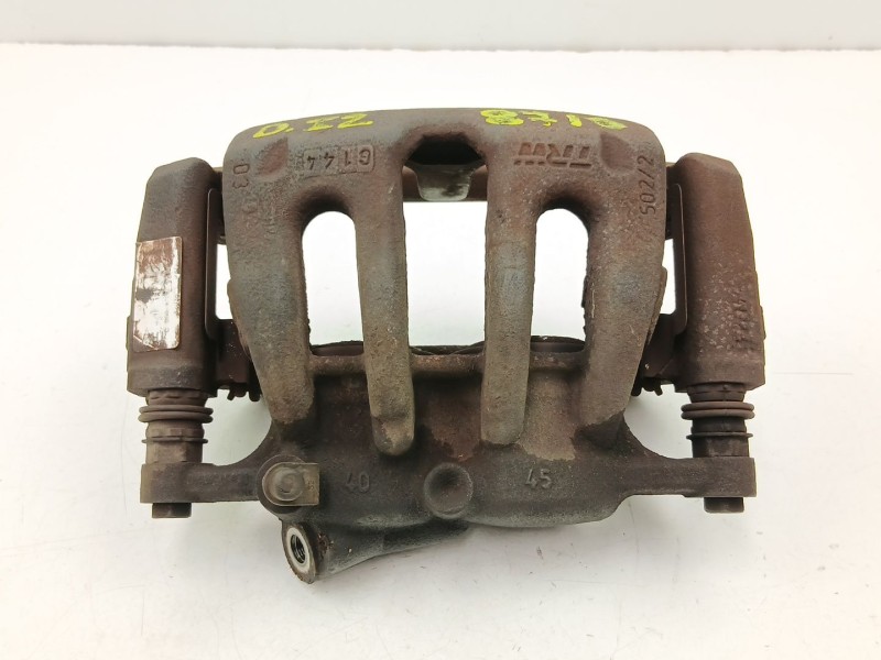 Recambio de pinza freno delantera izquierda para citroën c6 (td_) 2.7 hdi referencia OEM IAM 9661729780  