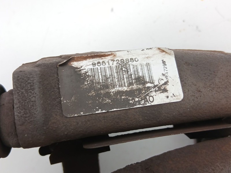 Recambio de pinza freno delantera derecha para citroën c6 (td_) 2.7 hdi referencia OEM IAM 9661729880  